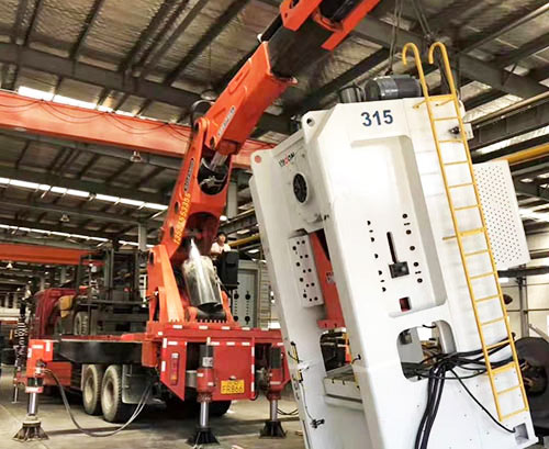 毛阳镇提升工作效率，选择优质折臂吊租赁服务