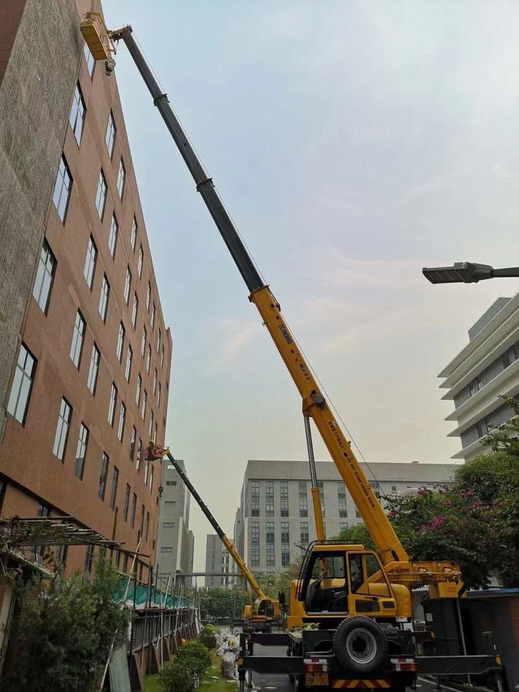 毛阳镇汽车吊出租哪家好，选择最靠谱的服务商指南