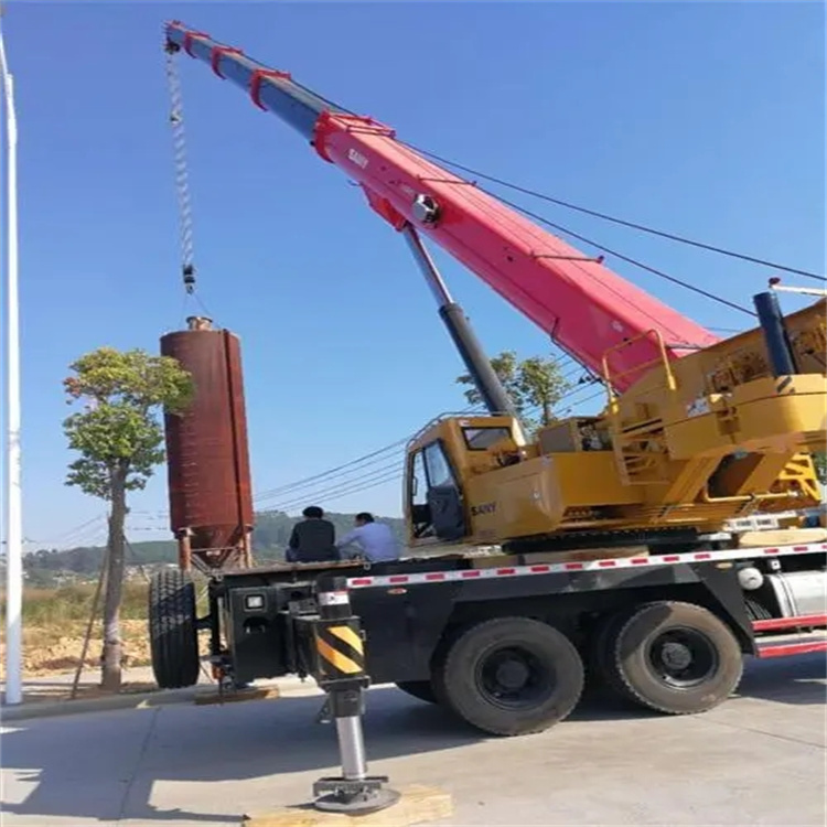 毛阳镇专业吊车租赁多少钱