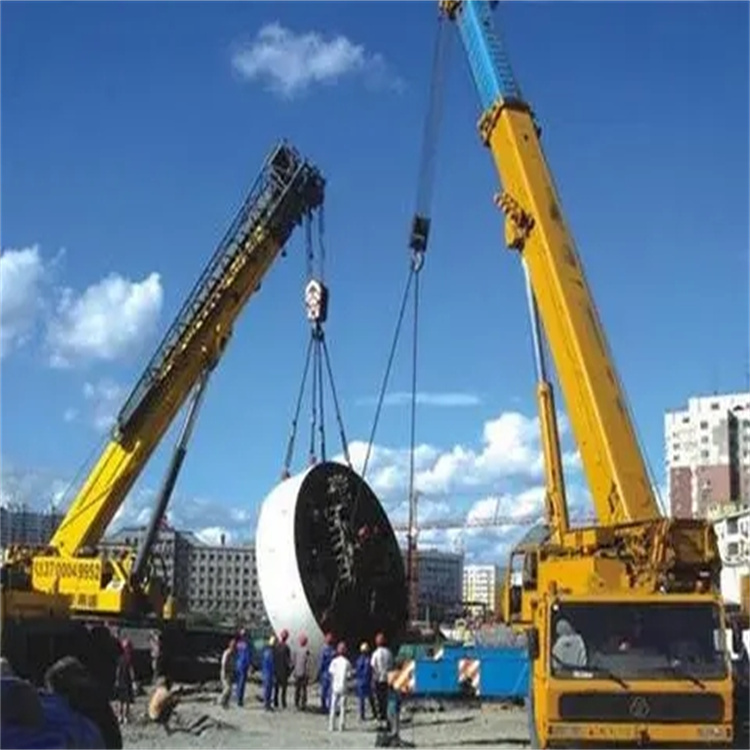 毛阳镇起重机租赁服务的价格及注意事项