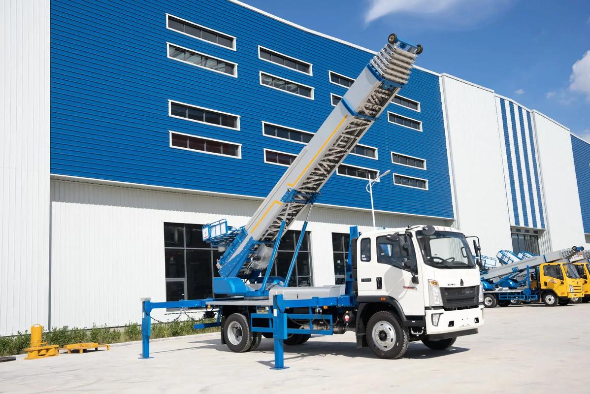 毛阳镇小型云梯车上料车租赁多少钱