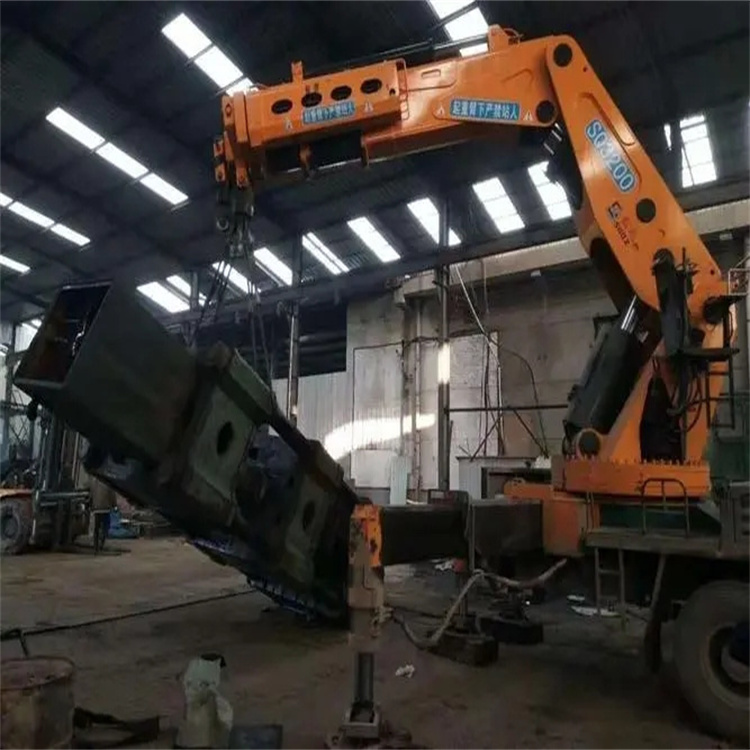 毛阳镇折臂吊出租怎么收费