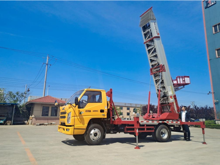 毛阳镇云梯车出租费用解析：如何选择更具性价比的服务