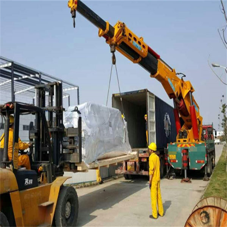 毛阳镇专业随车吊出租电话