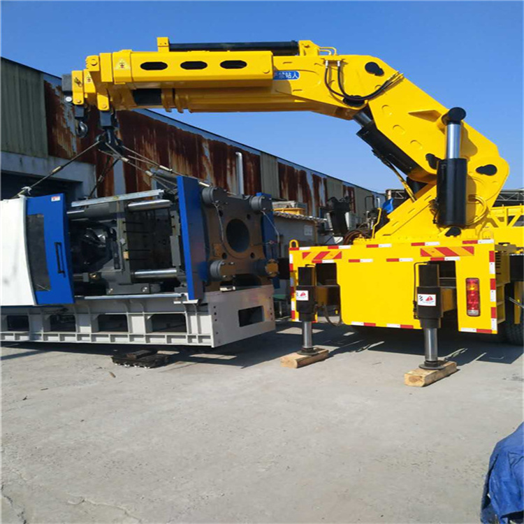 毛阳镇大吨位折臂吊出租