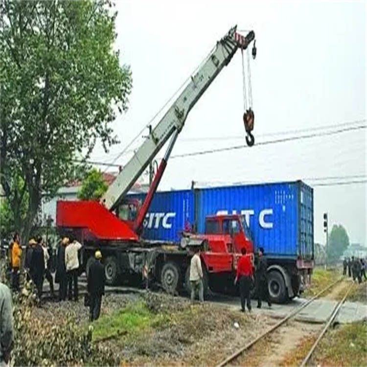 毛阳镇如何快速找到附近的吊车救援公司