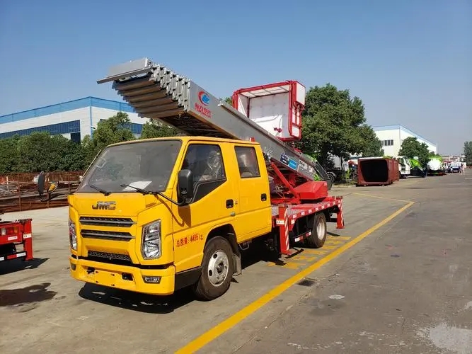 毛阳镇附近云梯车出租联系电话，助您轻松解决高空作业难题