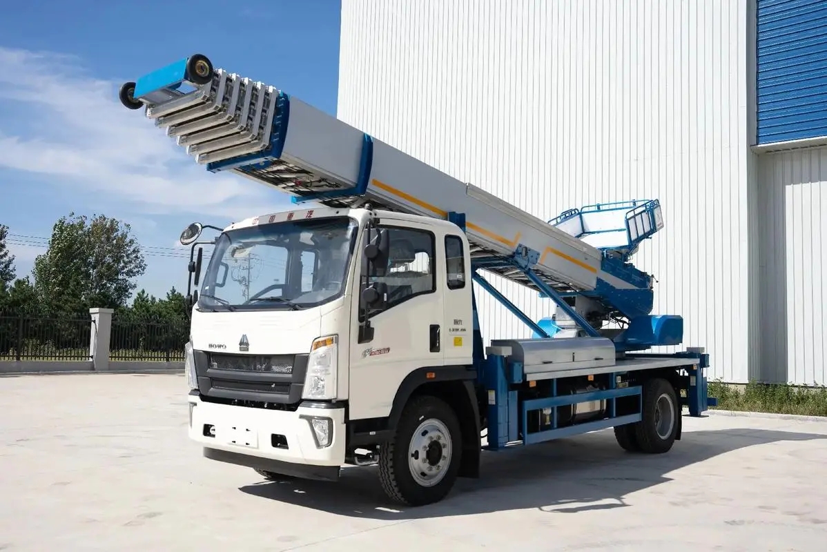 毛阳镇租用云梯车的费用揭秘：一天需花多少钱