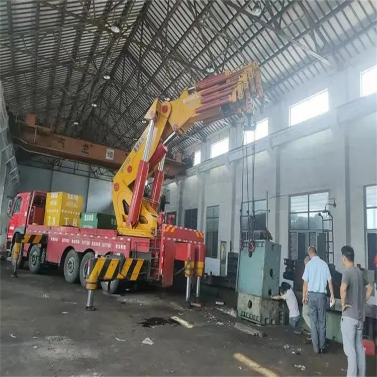 毛阳镇速查！附近自卸吊车租赁电话及租赁全攻略