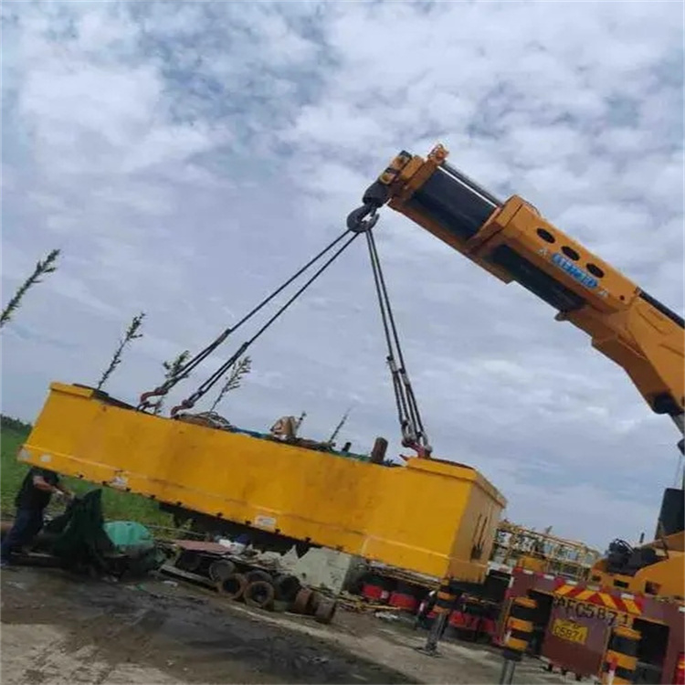 毛阳镇随车吊吊集装箱怎么吊