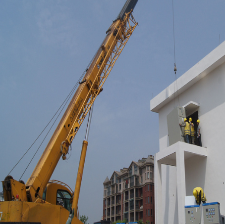 毛阳镇桥梁施工用大吨位汽车吊出租服务优势与选择指南